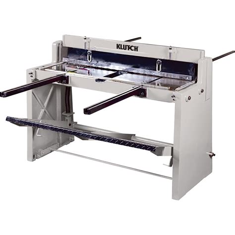 klutch 52 inch shear